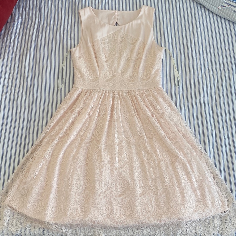 Jessica Simpson Light Pink Dress